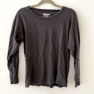 Isabel Marant Linen Long Sleeve